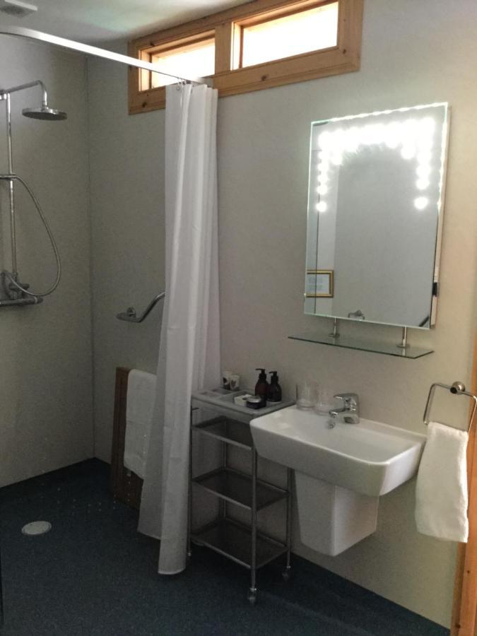 Auld Skuil Hotell Ashkirk Eksteriør bilde