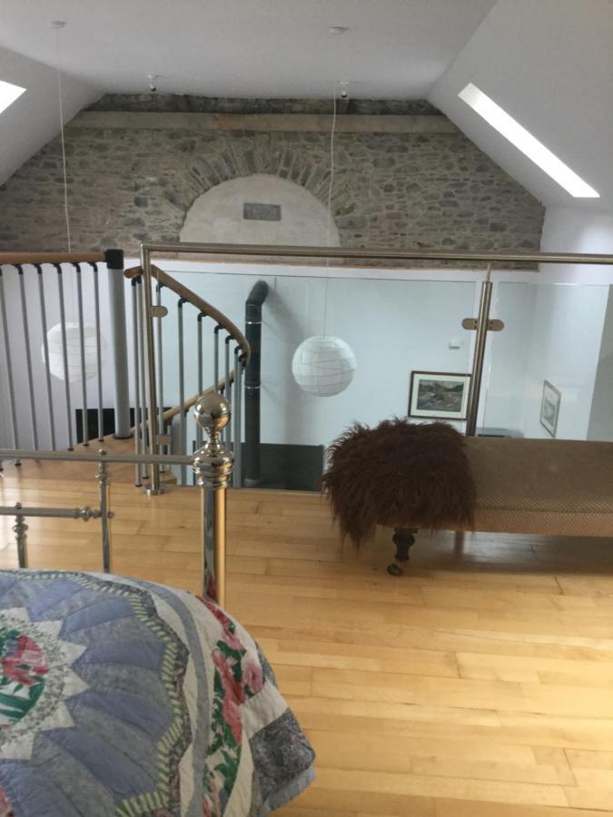 Auld Skuil Hotell Ashkirk Eksteriør bilde