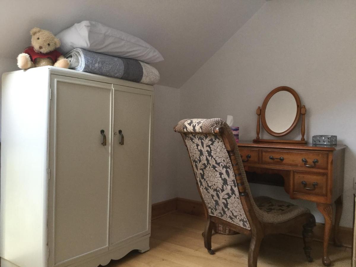 Auld Skuil Hotell Ashkirk Eksteriør bilde