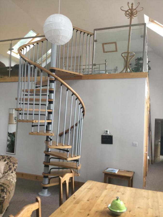 Auld Skuil Hotell Ashkirk Eksteriør bilde