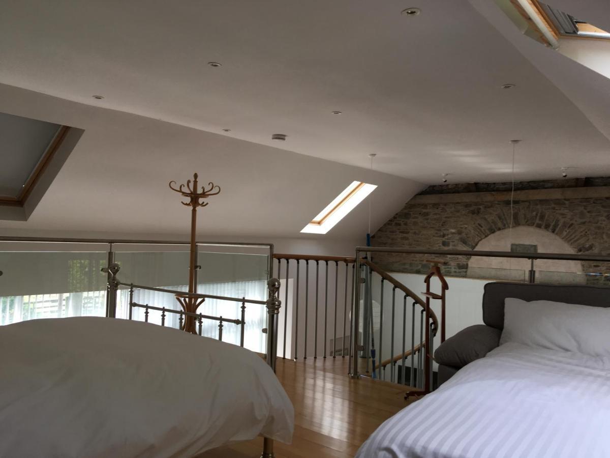 Auld Skuil Hotell Ashkirk Eksteriør bilde
